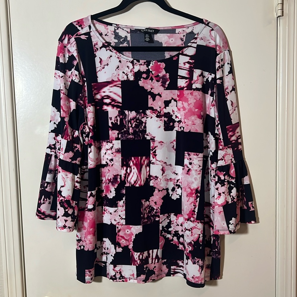 Ellen Tracy Women’s Blouse